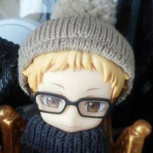 tsukishima keii as fox